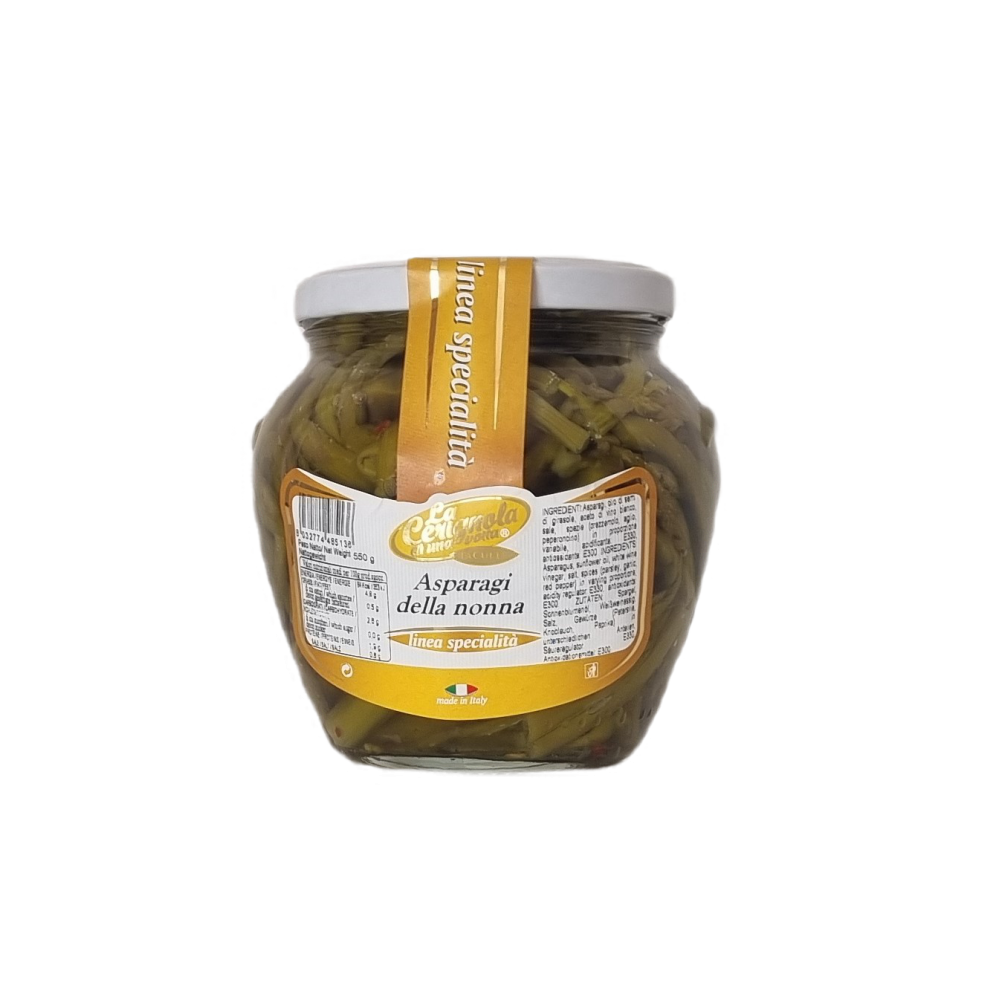 Szparagi wg. receptury babci 550 g